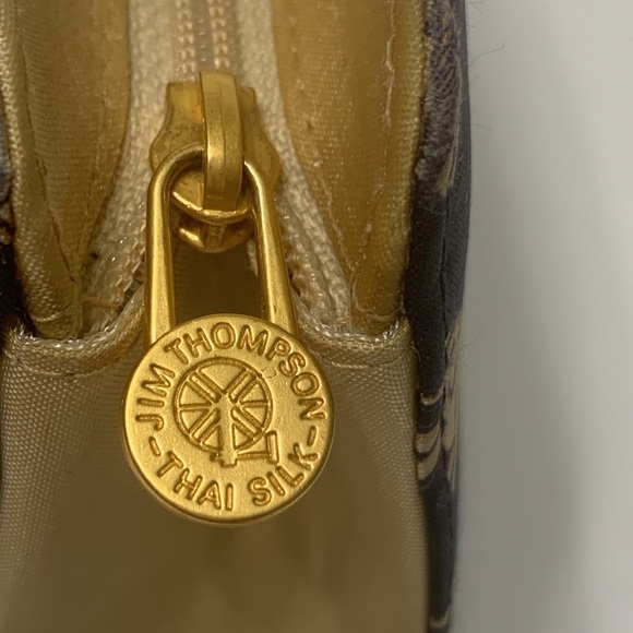Jim Thompson Silk elephant mini bag - Picture 12 of 12